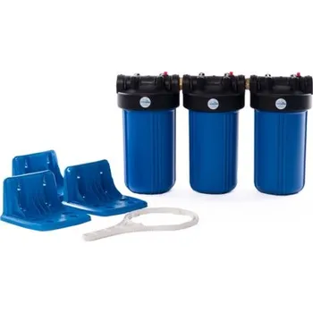 Filtrace vody Filtr na vodu BigBlue® 10" TRIO