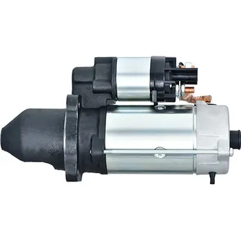 Autoelektrika Startér, , HELLA, 8EA 015 642-661