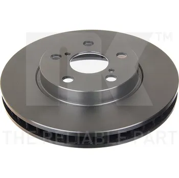 Brzdový kotouč Brzdový kotouč, , 4351205010, NK, 204544