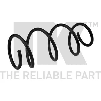 Pružina podvozku, , 8200127288, NK, 533966