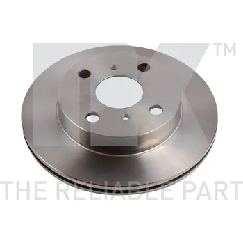 Brzdový kotouč Brzdový kotouč, , 4351210090, NK, 204571