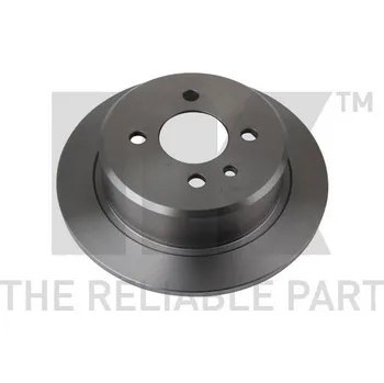 Brzdový kotouč Brzdový kotouč, , 34211119581, 34211122282, 34216755407, NK, 201510