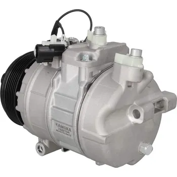 Kompresor klimatizace Kompresor, klimatizace, , KAMOKA, 7820154