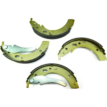 Brzdová čelist Sada brzdových čelistí, , 1111052, 1111852, 1112961, 1117284, 1159188, 1159588, 34211111052, 34211111852, 34211112961, 34211117284, 34211159188, 34211159588, 34213660020, HELLA, 8DB 355 000-121