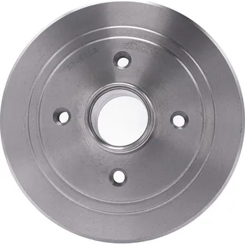 Brzdový buben Brzdový buben, , 418001, 9196290, HELLA, 8DT 355 300-411