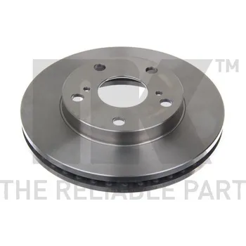 Brzdový kotouč Brzdový kotouč, , 4351233020, 4351233050, NK, 204547