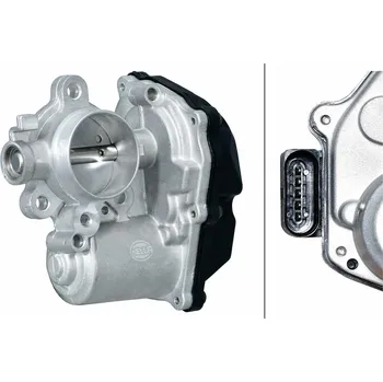 Autoelektrika AGR-Ventil, , HELLA, 6NU 014 865-111