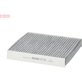Auto-moto Filtr, vzduch v interiéru, , DENSO, DCF735K