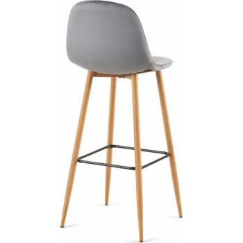 Stůl na stolní tenis Jídelní stůl Domoletti ALAULA šedý manšestr