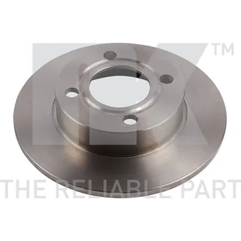 Brzdový kotouč Brzdový kotouč, , 443615601A, NK, 204777