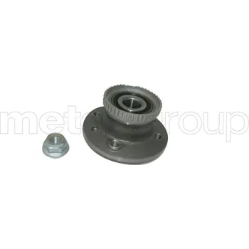 Sada ložisek kol, , 7701205170, METELLI, 19-2447