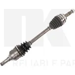 Hnací hřídel, , 4342047020, NK, 504519