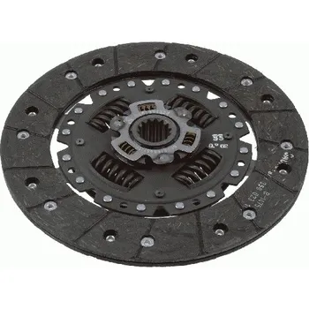 Spojková lamela Lamela spojky, , 090137567, 664123, 664130, 664154, 90137567, 90193005, 90193006, 90199983, 90236473, 90236474, SACHS, 1861 891 334