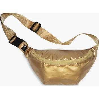 Sport Ledvinka LOQI Bumbag METALLIC Gold zlatá