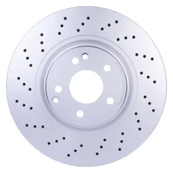 Brzdový kotouč Brzdový kotouč, , 2034211312, A2034211312, HELLA, 8DD 355 127-911