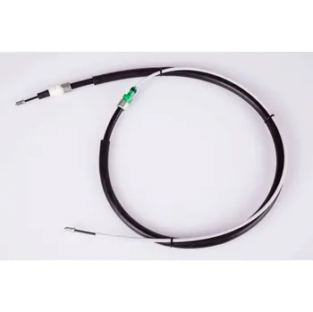 Lanko parkovací brzdy Tažné lanko, parkovací brzda, , 4745V1, 4745VA, HELLA, 8AS 355 669-211