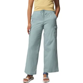 Dámské kalhoty Columbia Chill Creek Cargo Pant W 2159691461 - crushed blue XL