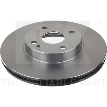 Brzdový kotouč Brzdový kotouč, , N0263325XC, NA753325X, NA753325XC, NK, 203237