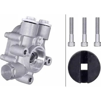 Palivový systém Čerpadlo, předběžný přívod paliva, , HELLA, 8TP 358 308-481