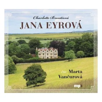 Jana Eyrová - Charlotte Brontë