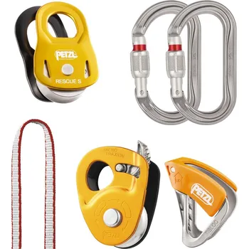 Lezecký doplněk Petzl Crevasse Rescue Kit
