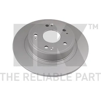 Brzdový kotouč Brzdový kotouč, , 42510SFY000, 42510TA0A00, 42510TA0A01, 42510TA0A02, NK, 312650