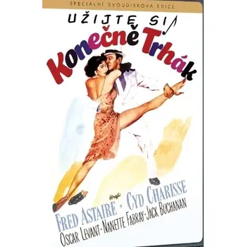 DVD film Konečně Trhák! (originální znění s CZ titulky) - DVD plast