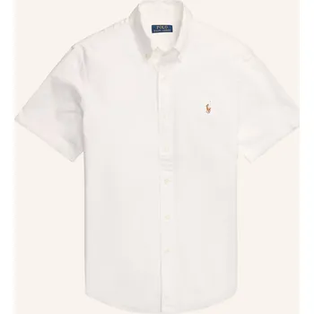 Pánská košile Polo Ralph Lauren Pánská Košile S Krátkým Rukávem Slim Fit,...