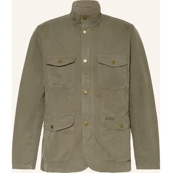 Barbour Pánská Polní Bunda Ogston, olivová, 50