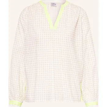 Dámská halenka Emily Van Den Bergh Dámská Blůza, režná / světle hnědá, 44