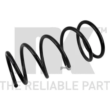 Pružina podvozku, , 54010BA000, NK, 532223