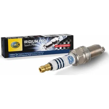 Zapalovací a žhavicí svíčka Zapalovací svíčka, , HELLA, 8EH 188 869-141