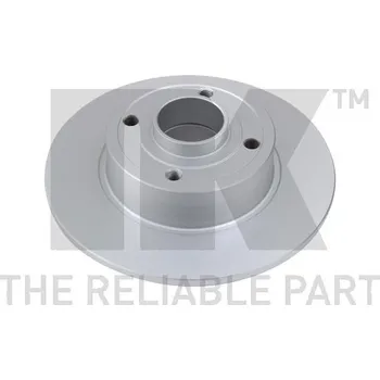 Brzdový kotouč Brzdový kotouč, , 432005338R, 7701207823, 8200038305, 8660001811, 8671018106, NK, 313937