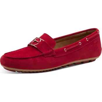 Dámské mokasíny Tamaris Dámské mokasíny TAMARIS 24630-44-500 červená S6 40