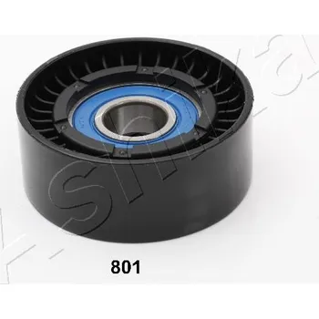 Vratna/vodici kladka, klinovy zebrovy remen, 129-08-801