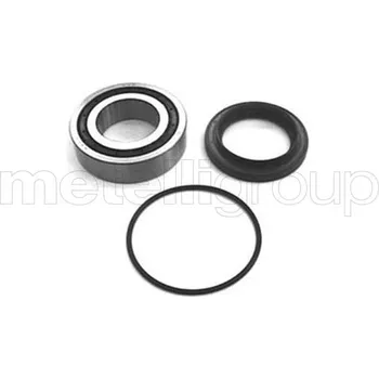 Sada ložisek kol, , 5007036, 5015586, 5015587, METELLI, 19-2673