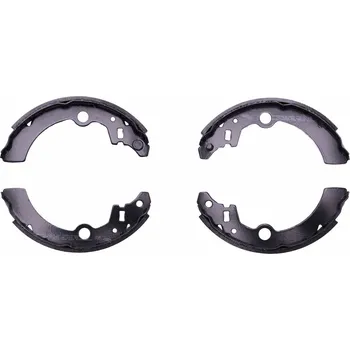 Brzdová čelist Sada brzdových čelistí, , 1A012638Z, 1A062638Z, 1A062638ZA, 410604A0A0, 410604A0A4, 440604A0A0, 5320076G00, 5320076G20, 5320076G30, 5320076G31, 5320076G31000, 5320076G50, HELLA, 8DB 355 002-501