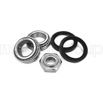 Sada ložisek kol, , 5011391, METELLI, 19-2540