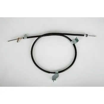 Lanko parkovací brzdy Tažné lanko, parkovací brzda, , 36530JD00A, HELLA, 8AS 355 661-011