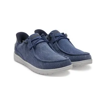 Dámské mokasíny Skechers Mokasíny Melson-Coronado 210959/DEN Tmavomodrá 41_5