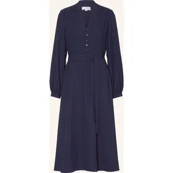 Dámské šaty Hobbs Dámské Šaty Lettie, tmavě modrá, 42