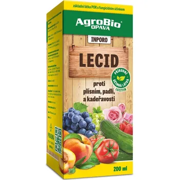 Fungicid AgroBioOpava AgroBio INPORO Lecid Objem: 100ml