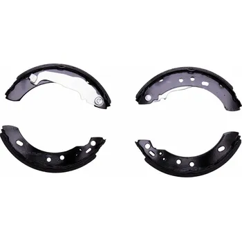 Brzdová čelist Sada brzdových čelistí, , 4406099B26, HELLA, 8DB 355 001-541