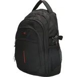 Enrico Benetti Cornell 15" Notebook Backpack Black 26l + Sleva 5% s kódem AKCE5