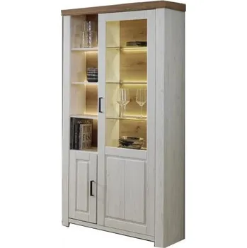 Komoda Dvířková komoda Amram Typ 06 Doprava ZDARMA.