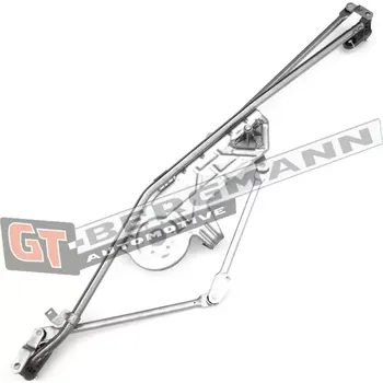 Motorek stěrače a odstřikovače Mechanismus stěračů, GT44-015