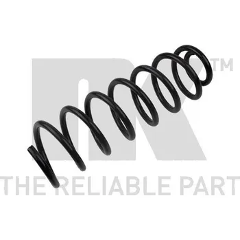 Pružina podvozku, , HD, NK, 544790