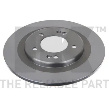 Brzdový kotouč Brzdový kotouč, , 584113Z100, NK, 203442