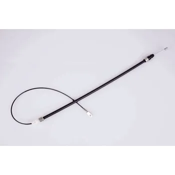 Lanko parkovací brzdy Tažné lanko, parkovací brzda, , 1684200285, 1684201485, A1684201485, HELLA, 8AS 355 661-831