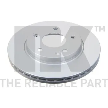 Brzdový kotouč Brzdový kotouč, , 1684210212, 1684210812, A1684210212, A1684210812, NK, 313346